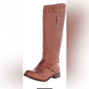 Corrine Catepillar riding boots size 7